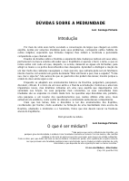 Duvidas Sobre a Mediunidade (Luiz Gonzaga Pinheiro).pdf